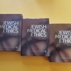 Jewish Medical Ethics 3 Volumes